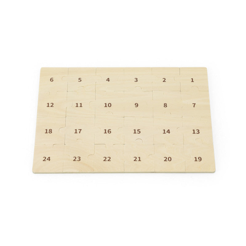 Jigsaw Puzzle 24 piese - Viata marina, Viga